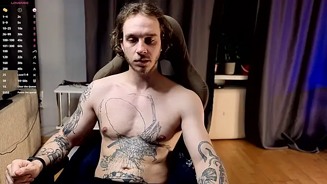 pleasure8869 online show from 11/09/25, 05:00