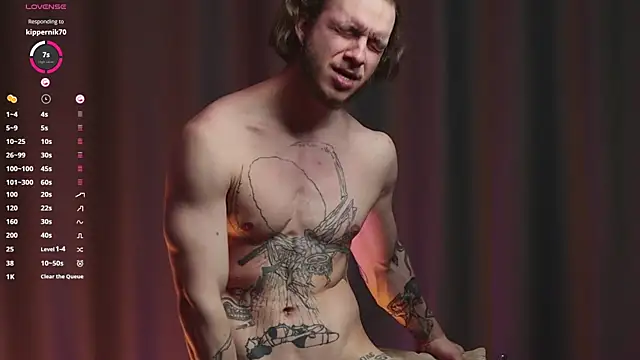 pleasure8869 online show from 03/15/25, 09:09