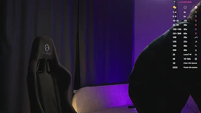 pleasure8869 online show from 03/06/25, 03:02