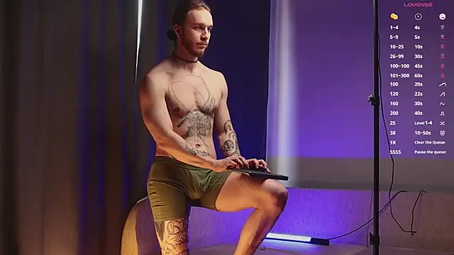 pleasure8869 online show from 03/11/25, 07:24