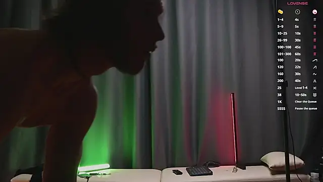 pleasure8869 online show from 03/01/25, 04:47