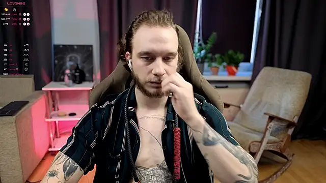 pleasure8869 online show from 10/19/25, 08:28