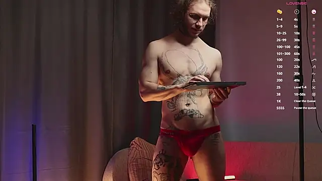 pleasure8869 online show from 03/06/25, 06:08