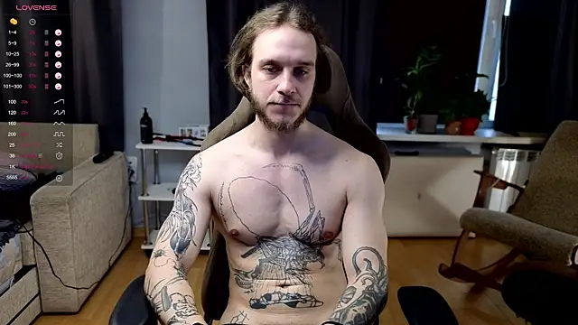 pleasure8869 online show from 10/31/25, 01:41