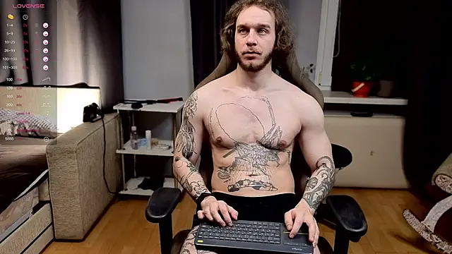 pleasure8869 online show from 12/21/25, 04:03