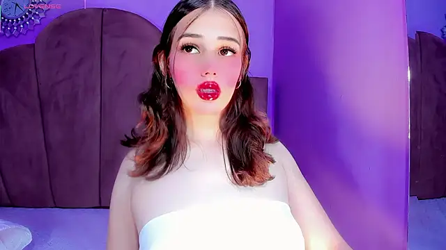 ValeriaAguilar online show from 02/27/26, 10:09