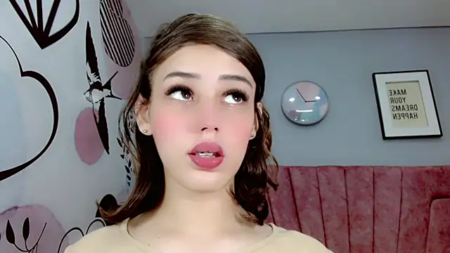 Snapshot of ValeriaAguilar chatting on 01/10/25, 02:23 ValeriaAguilar online show from 01/10/25, 02:23