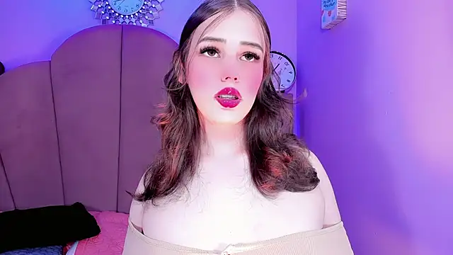 ValeriaAguilar online show from 12/01/25, 09:26