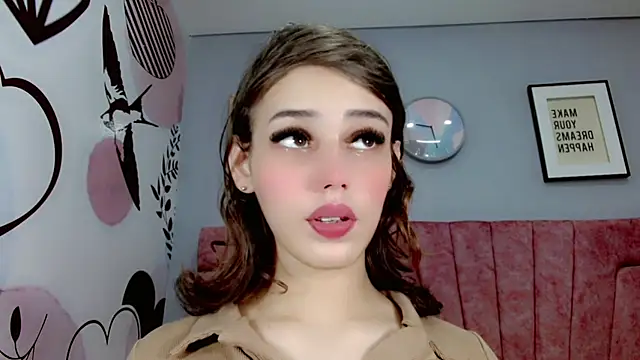 Snapshot of ValeriaAguilar chatting on 01/17/25, 07:49 ValeriaAguilar online show from 01/17/25, 07:49