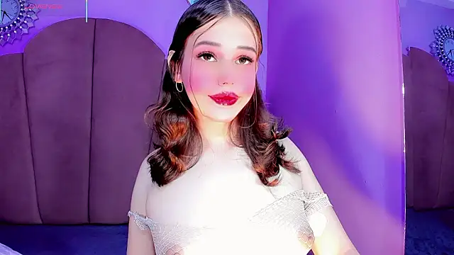 ValeriaAguilar online show from 02/17/26, 09:56