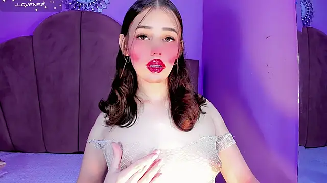 ValeriaAguilar online show from 03/07/26, 10:26