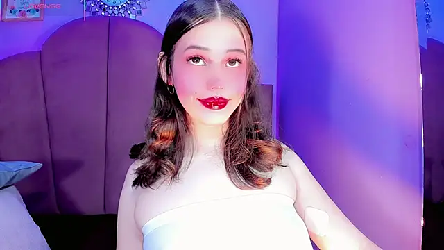 ValeriaAguilar online show from 02/09/26, 09:57