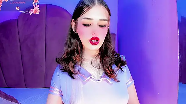 ValeriaAguilar online show from 04/03/26, 09:54