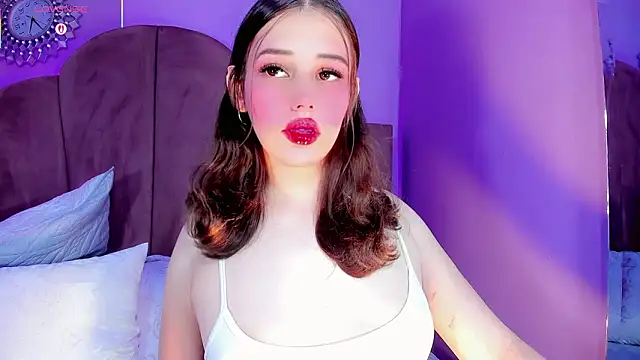 ValeriaAguilar online show from 02/21/26, 11:18