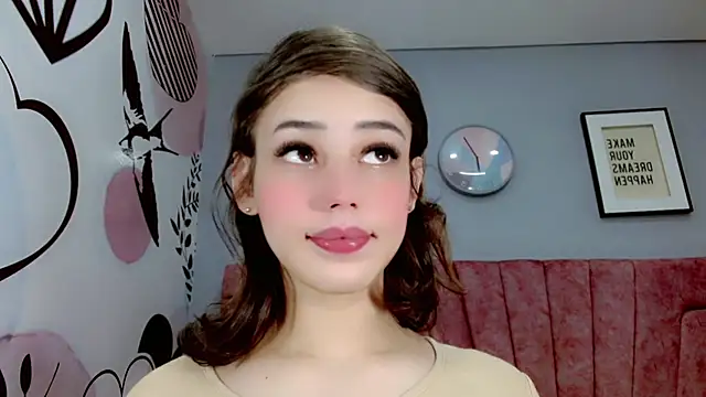 Snapshot of ValeriaAguilar chatting on 01/10/25, 11:22 ValeriaAguilar online show from 01/10/25, 11:22