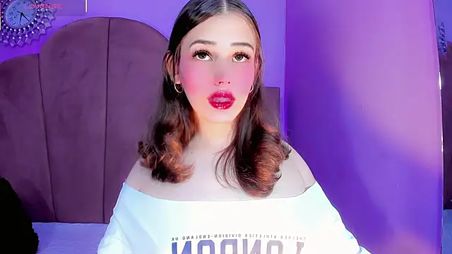 ValeriaAguilar online show from 02/26/26, 09:37