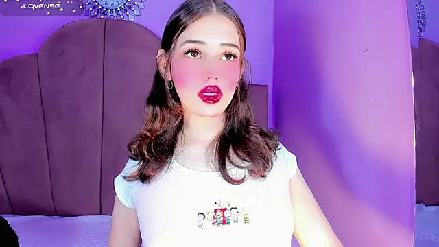 ValeriaAguilar online show from 03/09/26, 10:24