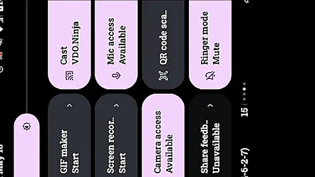 cassiemichellexx online show from 05/18/26, 08:46