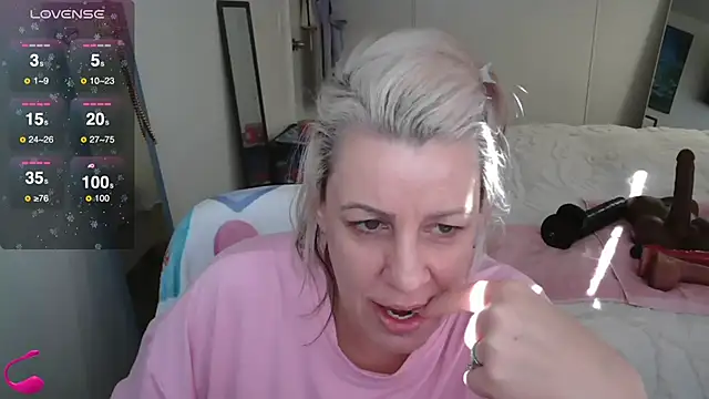 VegasDani online show from 01/12/25, 09:19