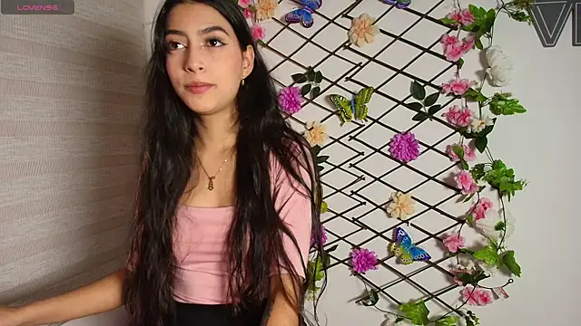 Susana Sanchez online show from 07/26/26, 04:41