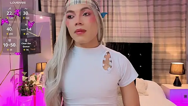 Megan Do Santos online show from 11/09/25, 03:16