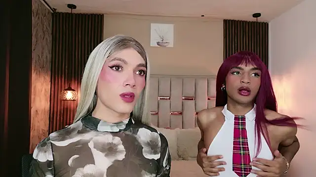 Megan Do Santos online show from 02/06/26, 08:38