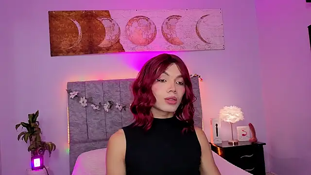 Megan Do Santos online show from 12/22/25, 03:01