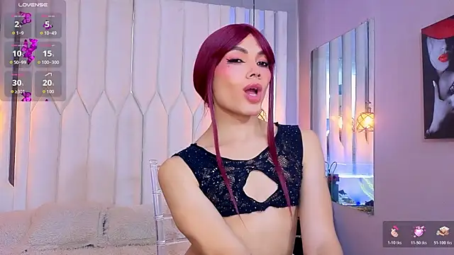 Megan Do Santos online show from 04/08/26, 08:43