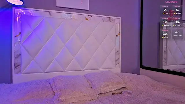 Megan Do Santos online show from 02/20/26, 02:52