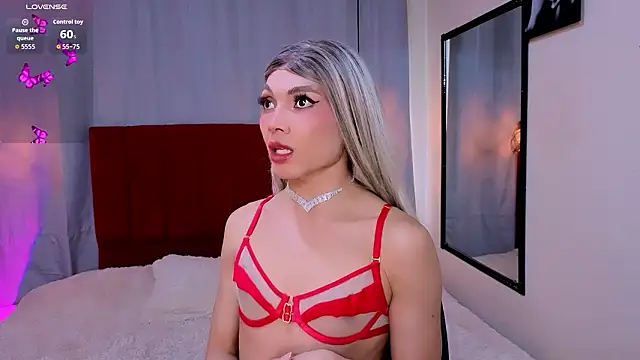 Megan Do Santos online show from 03/12/26, 09:30