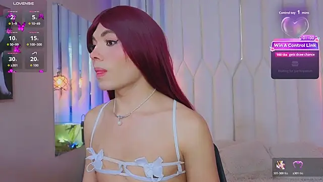 Megan Do Santos online show from 04/30/26, 08:05