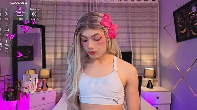 Megan Do Santos online show from 11/10/25, 08:47