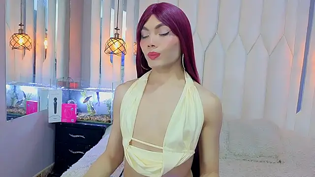 Megan Do Santos online show from 05/22/26, 08:07