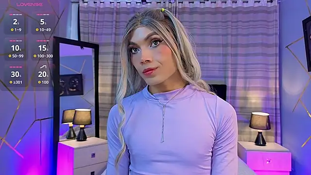 Megan Do Santos online show from 11/26/25, 08:42