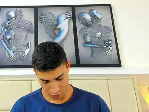 angel adamx online show from 09/12/25, 07:46