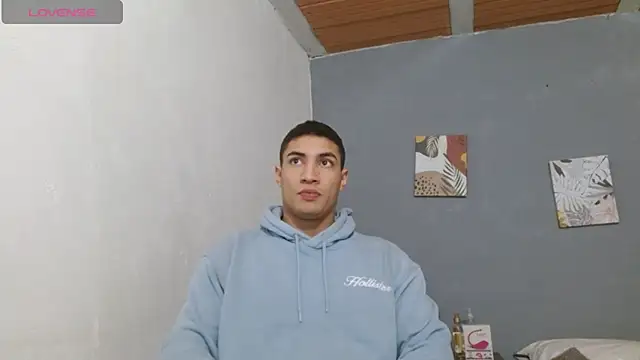 angel adamx online show from 11/17/25, 08:40