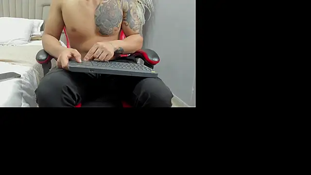 angel adamx online show from 10/12/25, 03:52