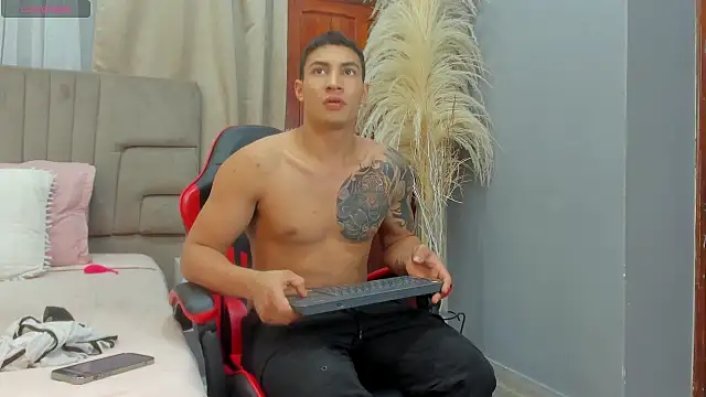 angel adamx online show from 09/30/25, 03:12