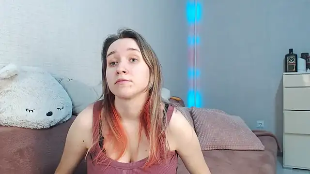 lovely hayley online show from 03/07/26, 08:25