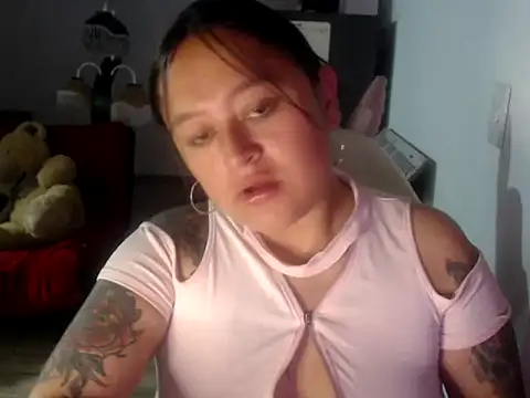 Dahiana Rous online show from 02/11/26, 01:22