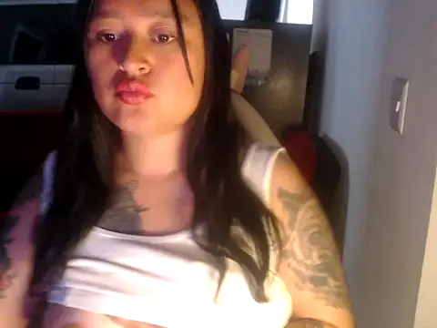 Dahiana Rous online show from 02/03/26, 03:28