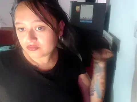 Dahiana Rous online show from 02/16/26, 01:43