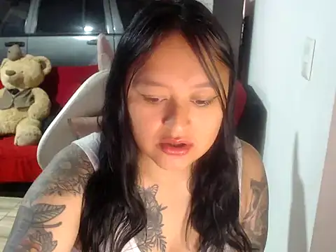 Dahiana Rous online show from 02/06/26, 02:46