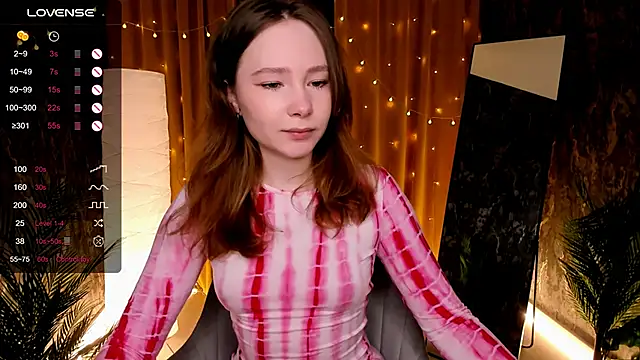 LanaBlu  online show from 02/01/26, 07:28