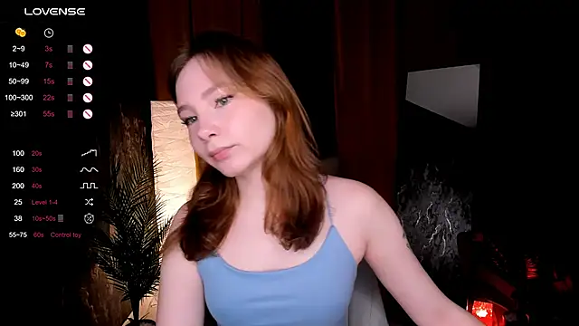 LanaBlu  online show from 09/23/25, 08:54