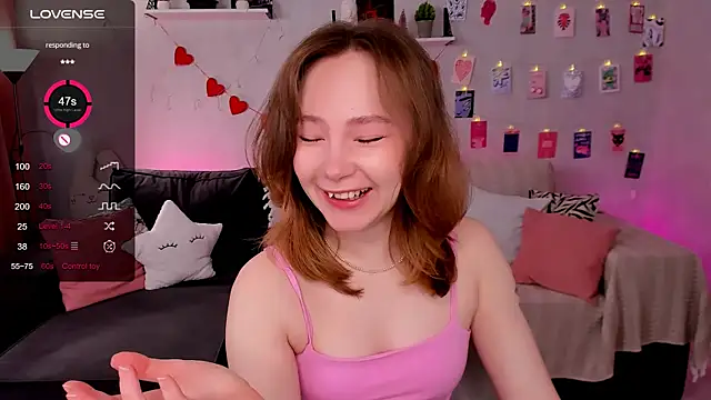 LanaBlu  online show from 02/28/26, 08:47