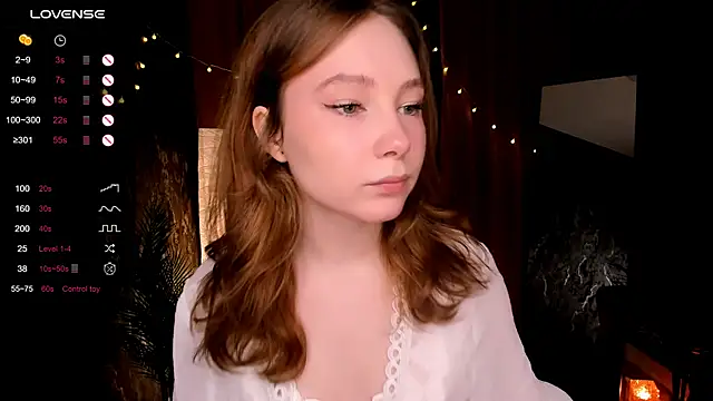 LanaBlu  online show from 09/26/25, 08:54