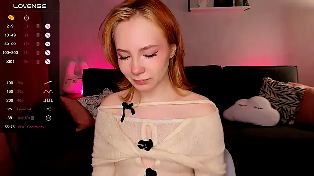 LanaBlu  online show from 02/22/25, 02:28