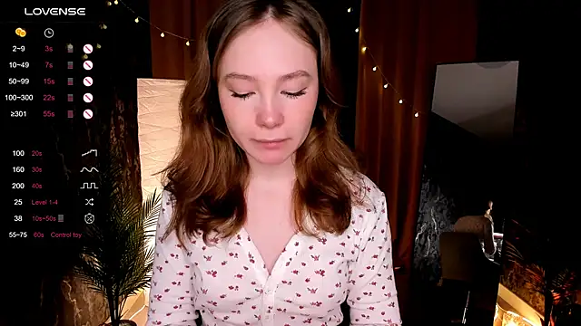 LanaBlu  online show from 10/02/25, 03:21