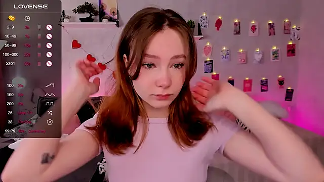 LanaBlu  online show from 01/17/26, 02:37